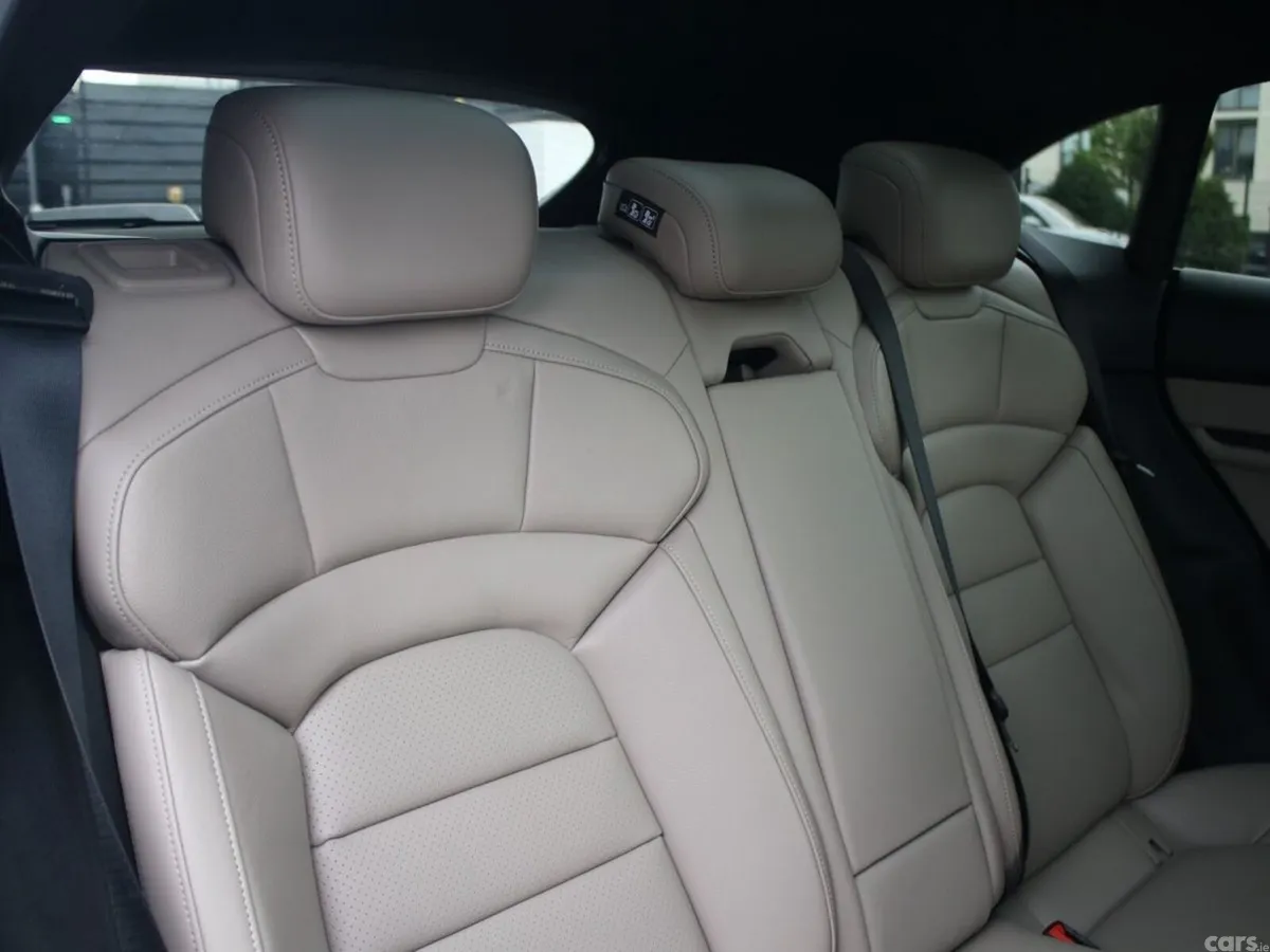Porsche Taycan Estate, Electric, 2024, Blue