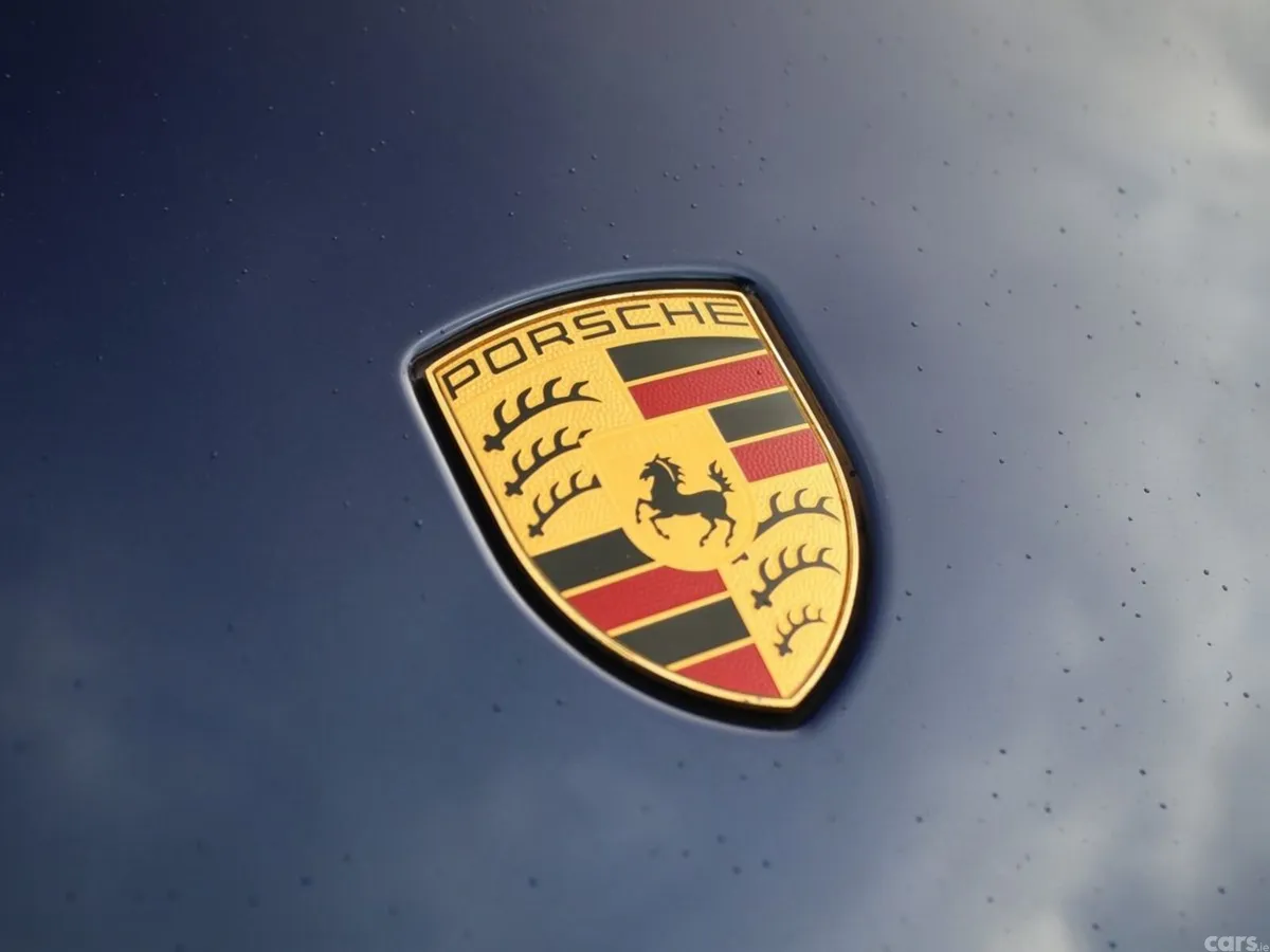 Porsche Taycan Estate, Electric, 2024, Blue
