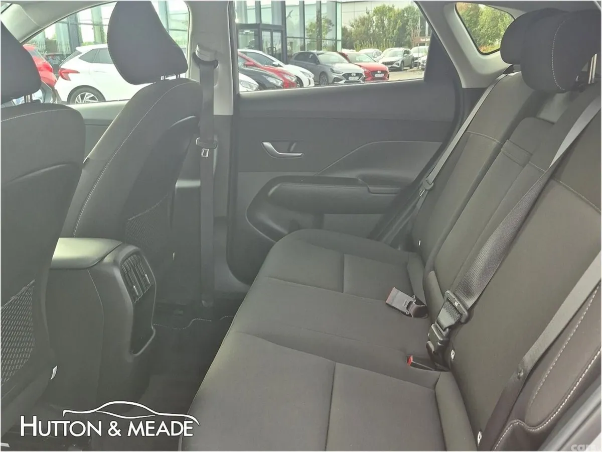 Hyundai KONA SUV, Petrol Hybrid, 2024, Grey