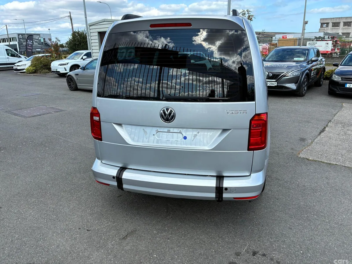 Volkswagen Caddy Maxi Life MPV, Diesel, 2021, Silver
