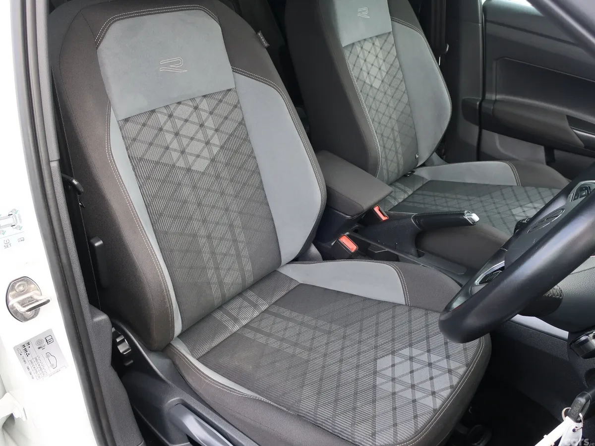 Volkswagen Polo Hatchback, Petrol, 2024, White
