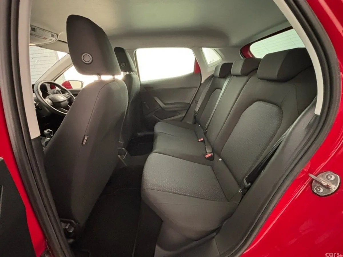 SEAT Ibiza Hatchback, Petrol, 2023, Red