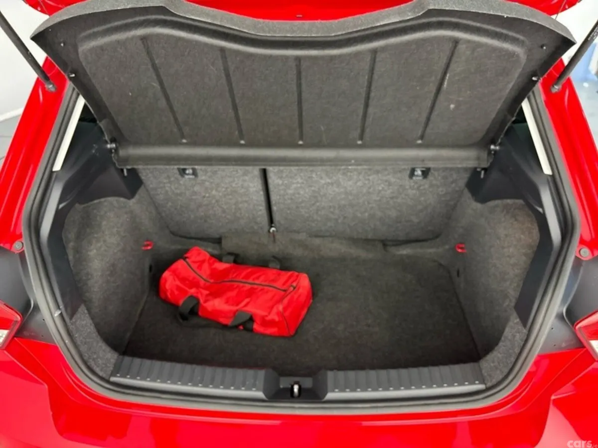 SEAT Ibiza Hatchback, Petrol, 2023, Red