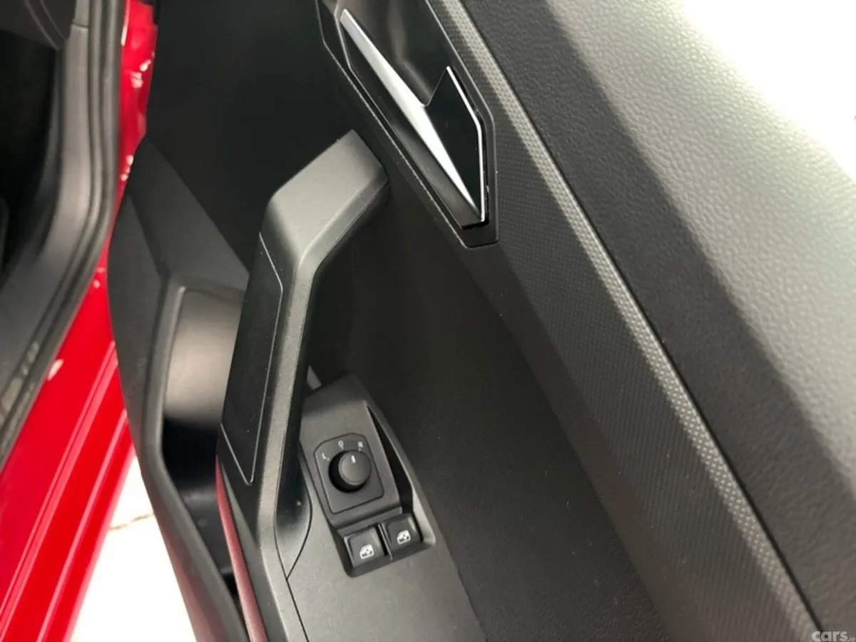 SEAT Ibiza Hatchback, Petrol, 2023, Red