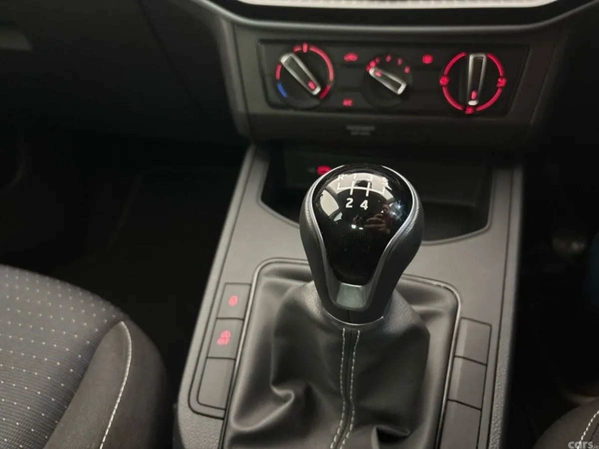 SEAT Ibiza Hatchback, Petrol, 2023, Red
