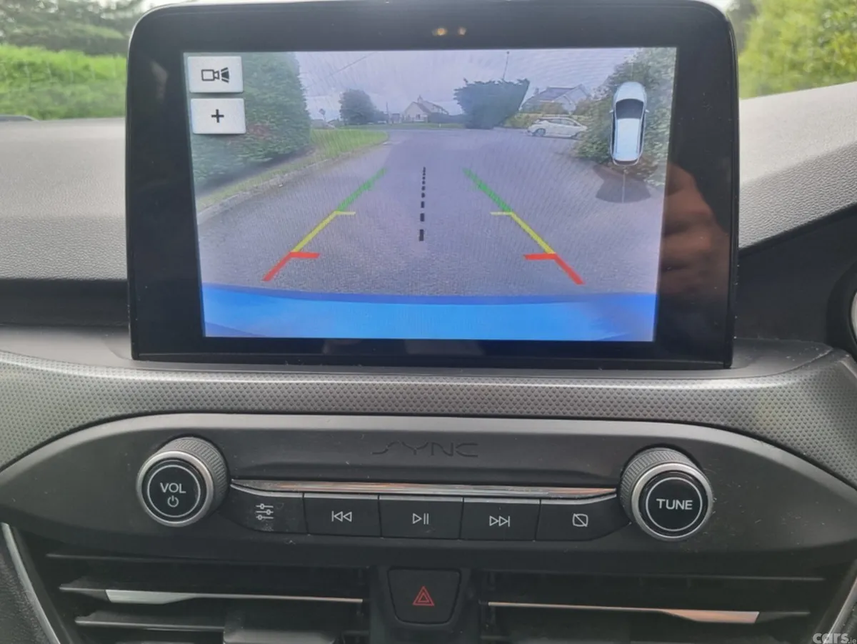 Ford Focus Hatchback, Diesel, 2019, Blue