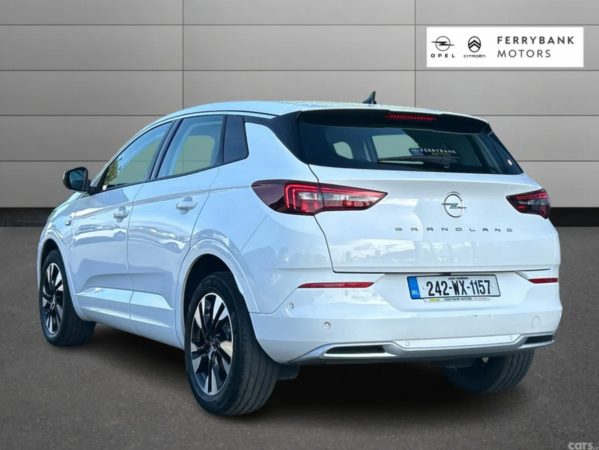 Opel Grandland MPV, Petrol, 2024, White