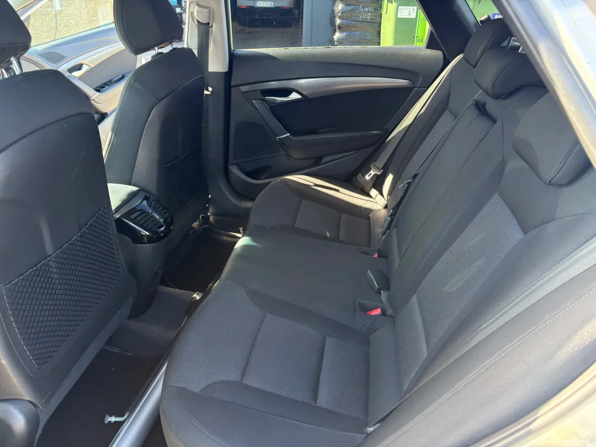 Hyundai i40 Estate, Diesel, 2015, Silver
