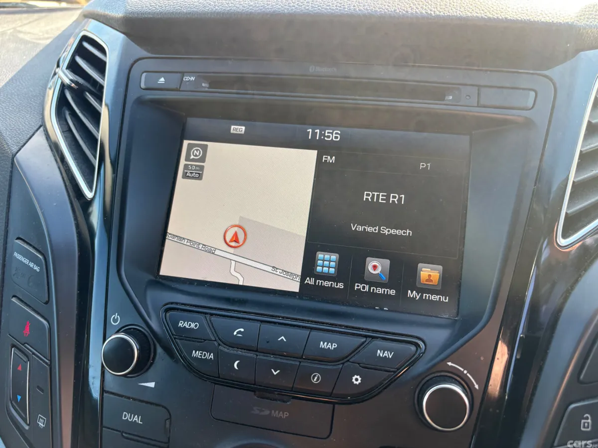 Hyundai i40 Estate, Diesel, 2015, Silver