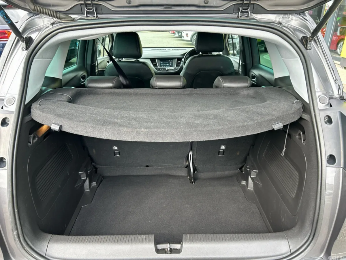 Opel Crossland MPV, Diesel, 2022, Grey