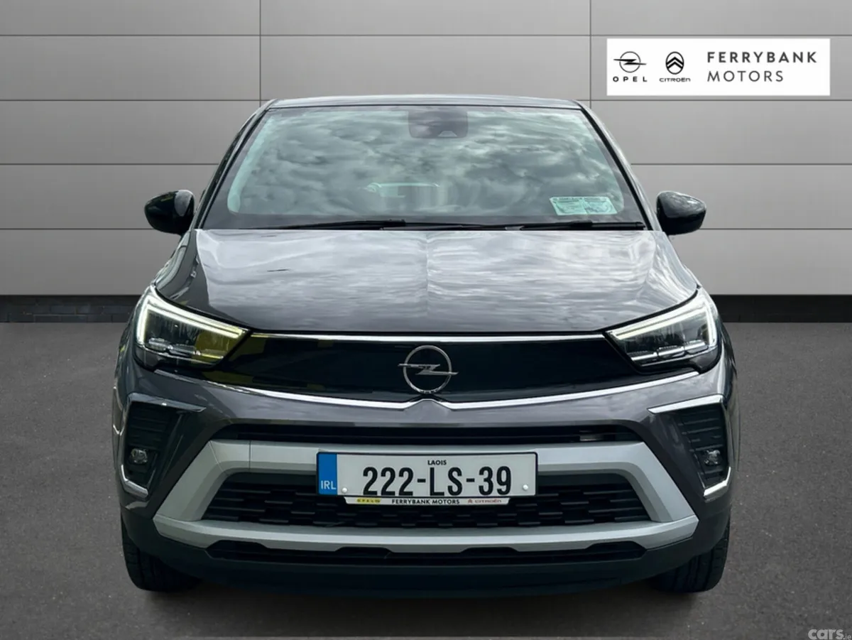 Opel Crossland MPV, Diesel, 2022, Grey