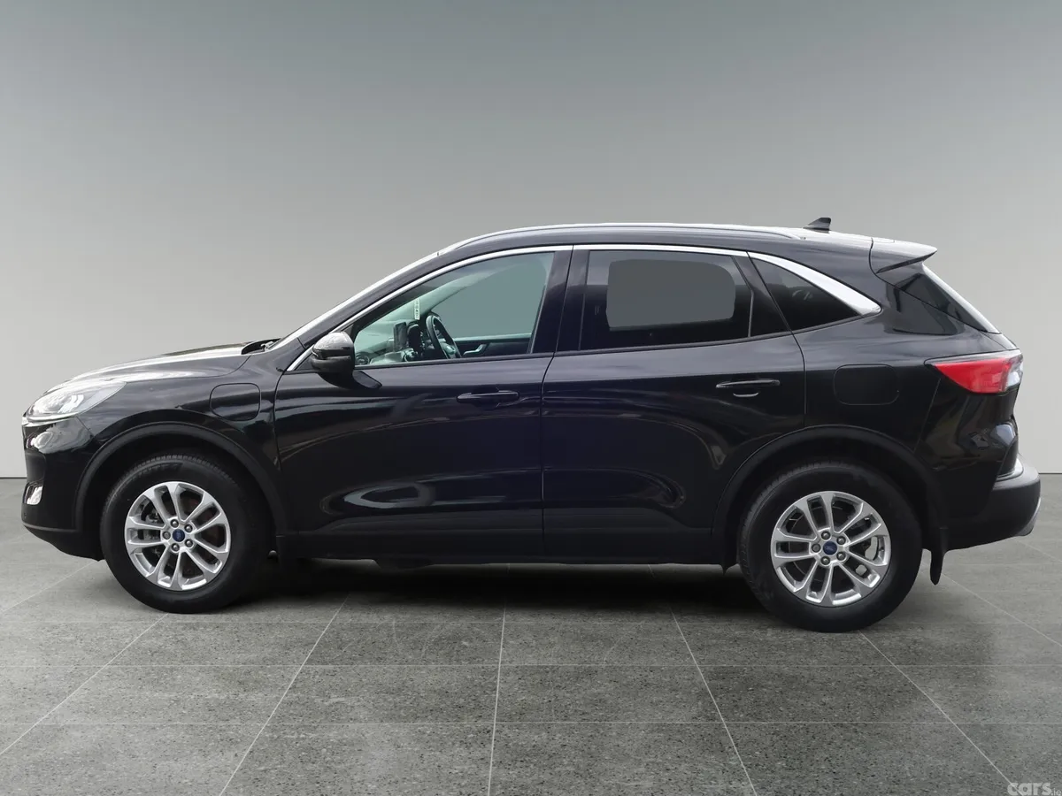 Ford Kuga SUV, Petrol, 2023, Black
