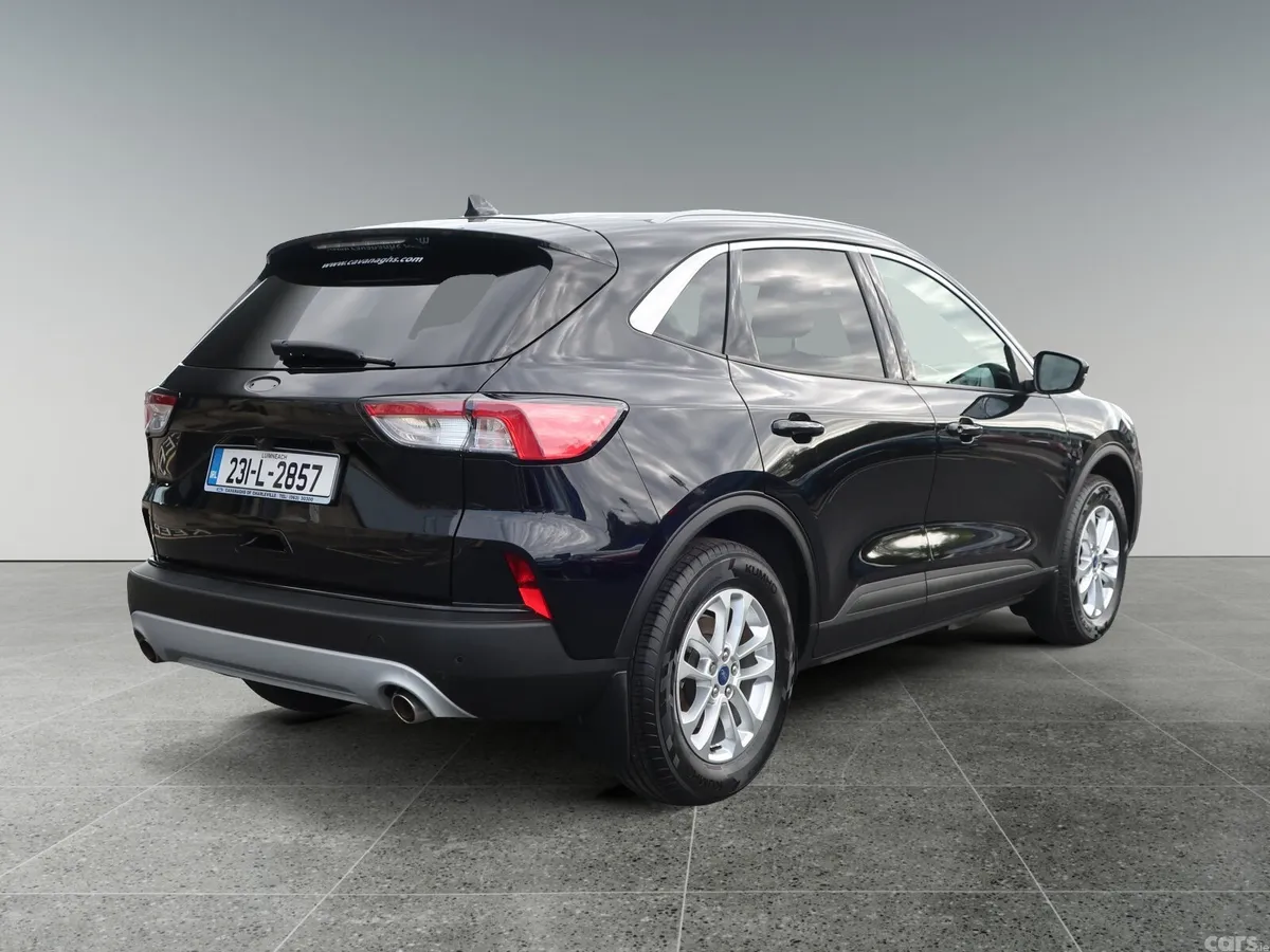 Ford Kuga SUV, Petrol, 2023, Black