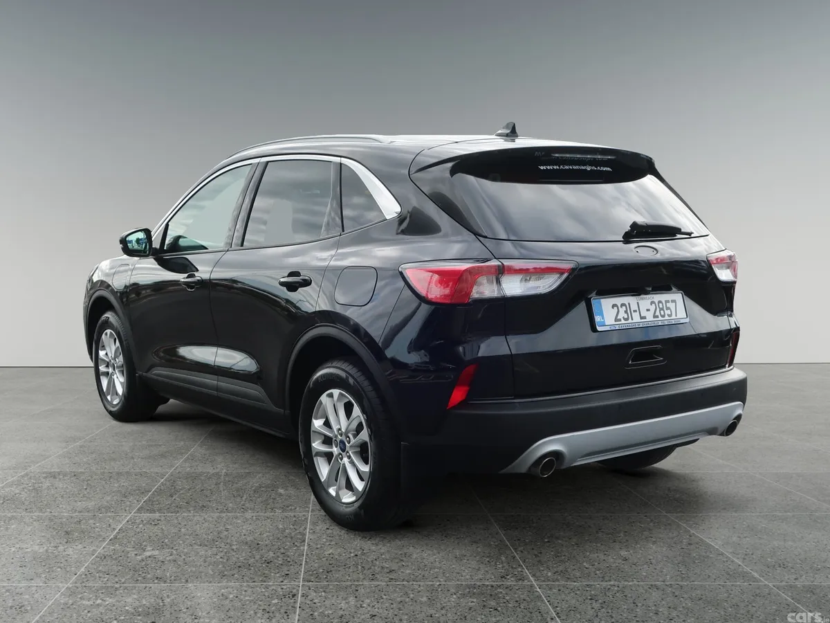 Ford Kuga SUV, Petrol, 2023, Black