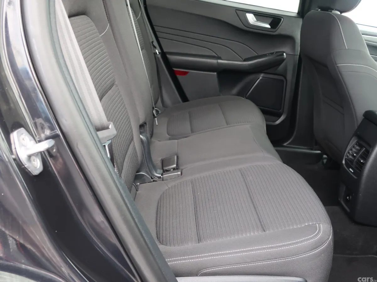 Ford Kuga SUV, Petrol, 2023, Black