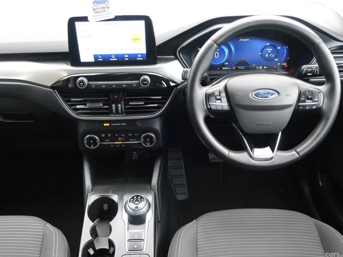 Ford Kuga SUV, Petrol, 2023, Black