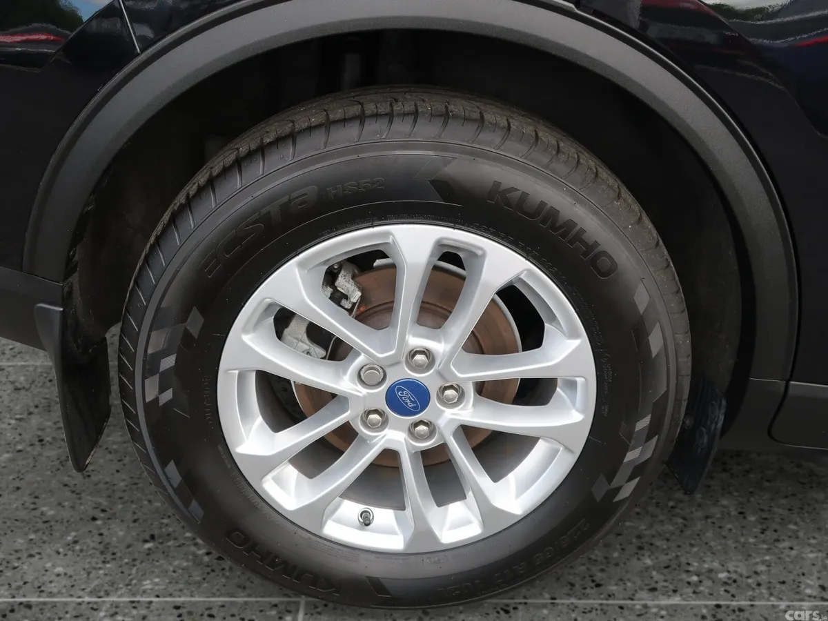 Ford Kuga SUV, Petrol, 2023, Black