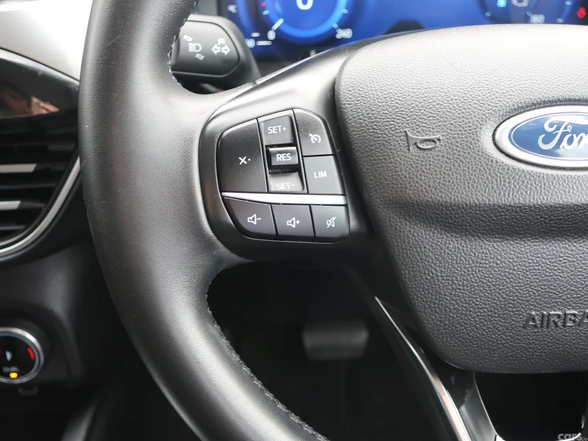Ford Kuga SUV, Petrol, 2023, Black