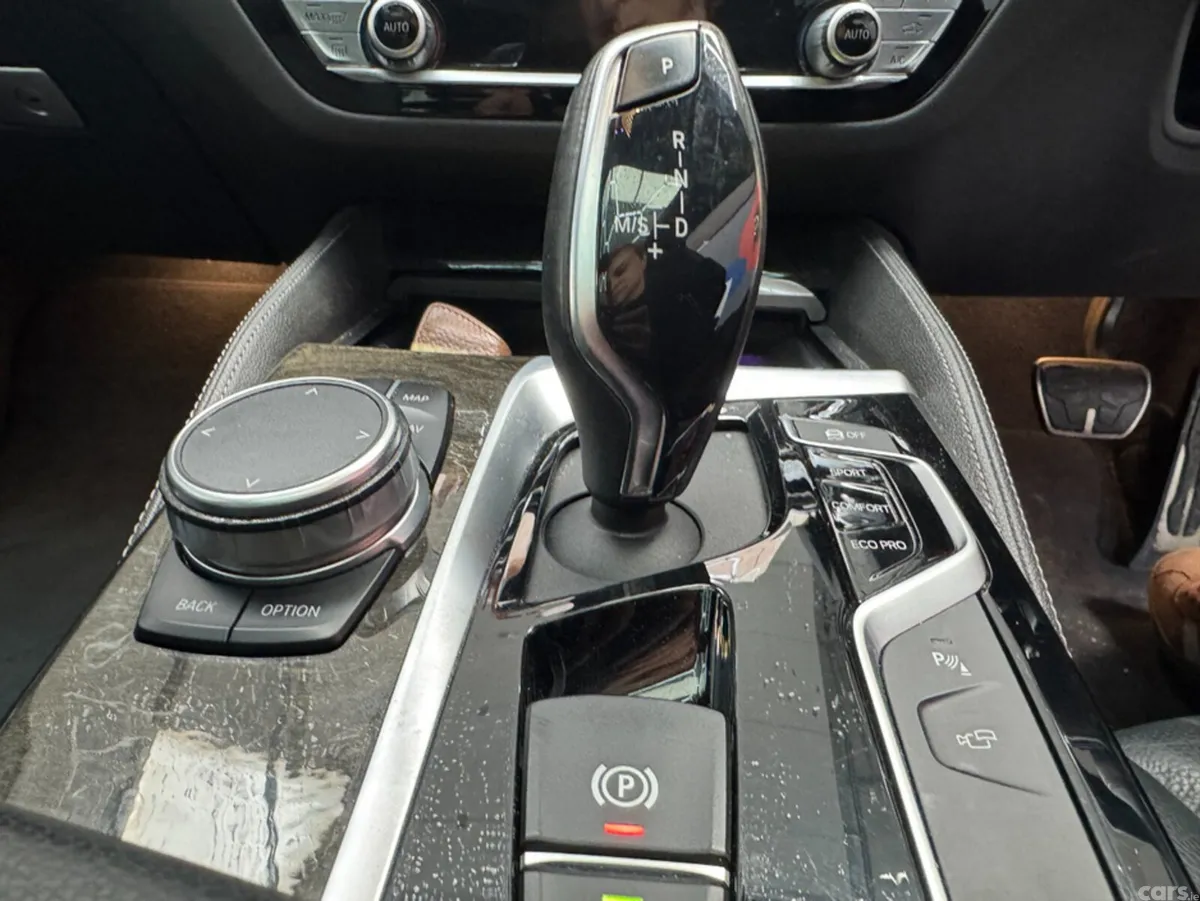 BMW 5-Series Estate, Diesel, 2019, White