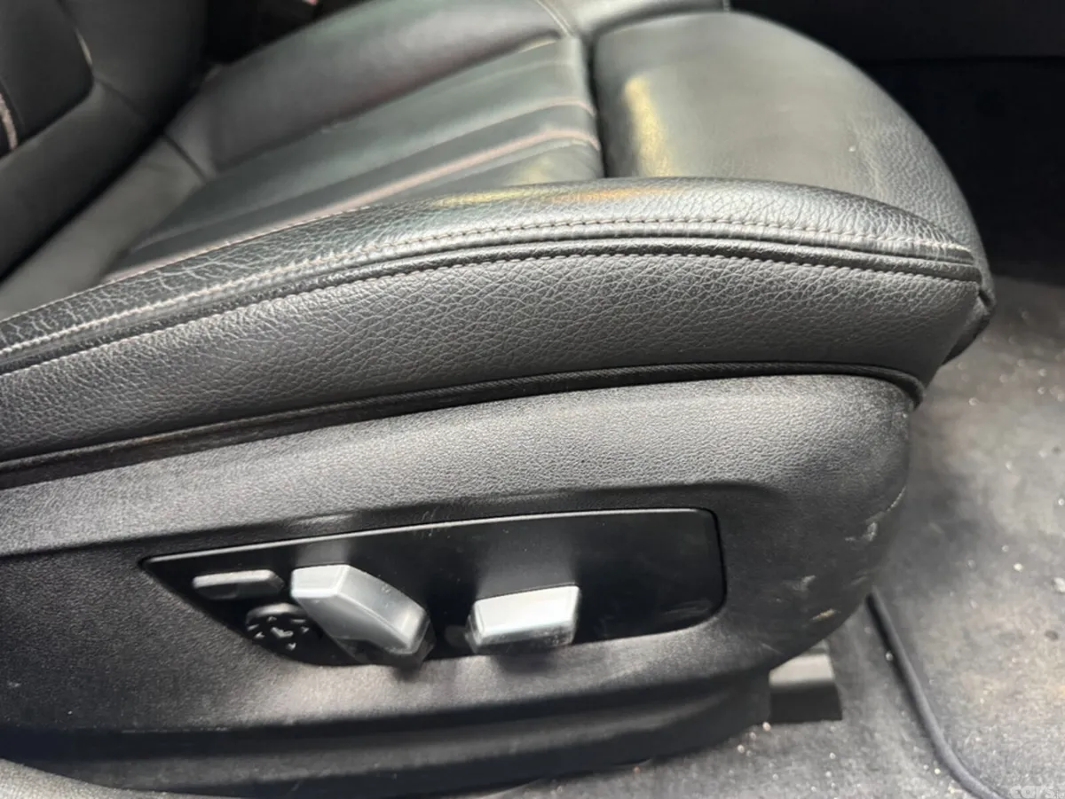 BMW 5-Series Estate, Diesel, 2019, White