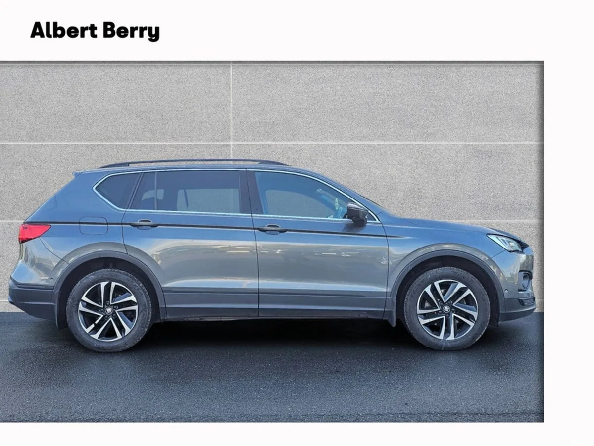 SEAT Tarraco SUV, Diesel, 2019, Grey