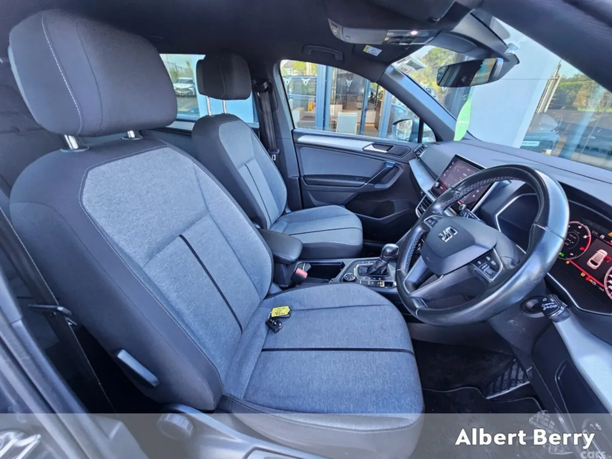 SEAT Tarraco SUV, Diesel, 2019, Grey