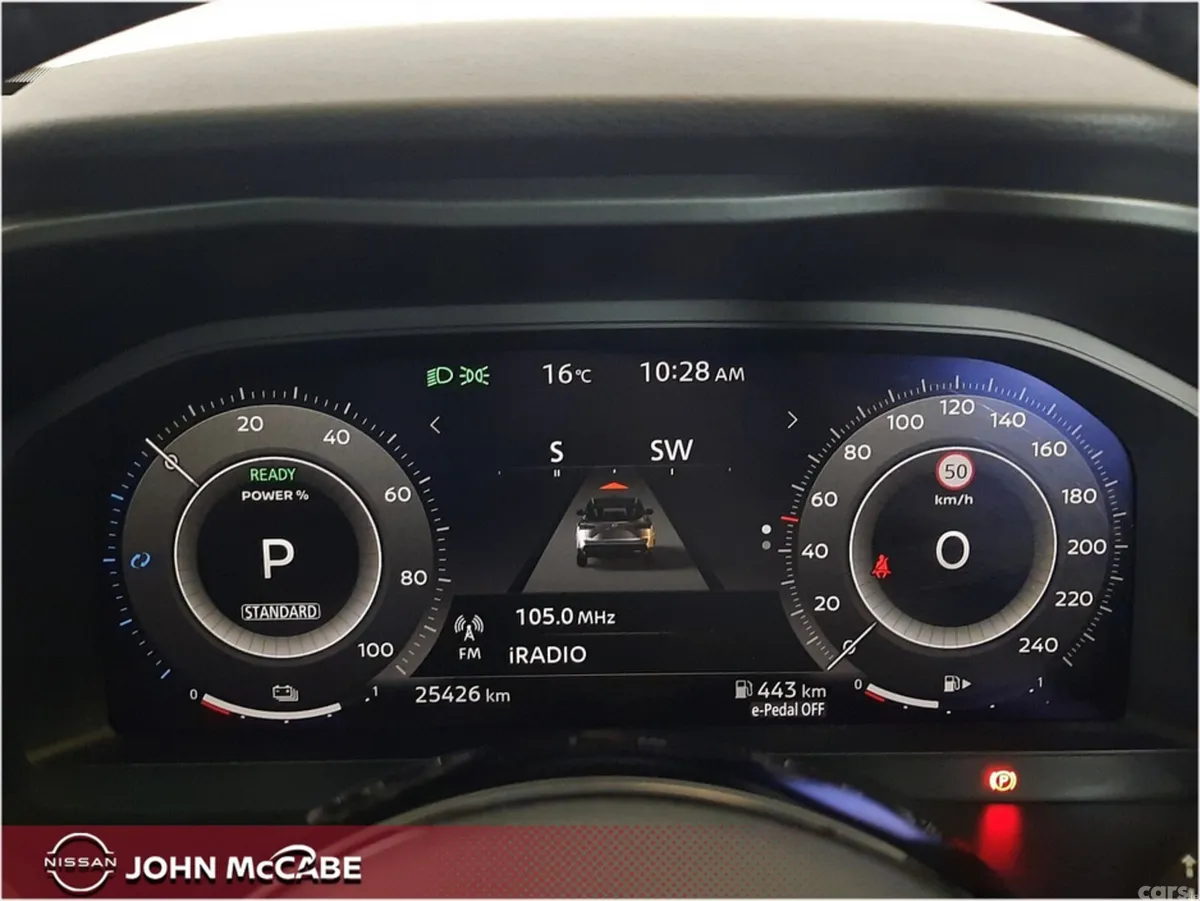 Nissan Qashqai MPV, Petrol Hybrid, 2025, Black