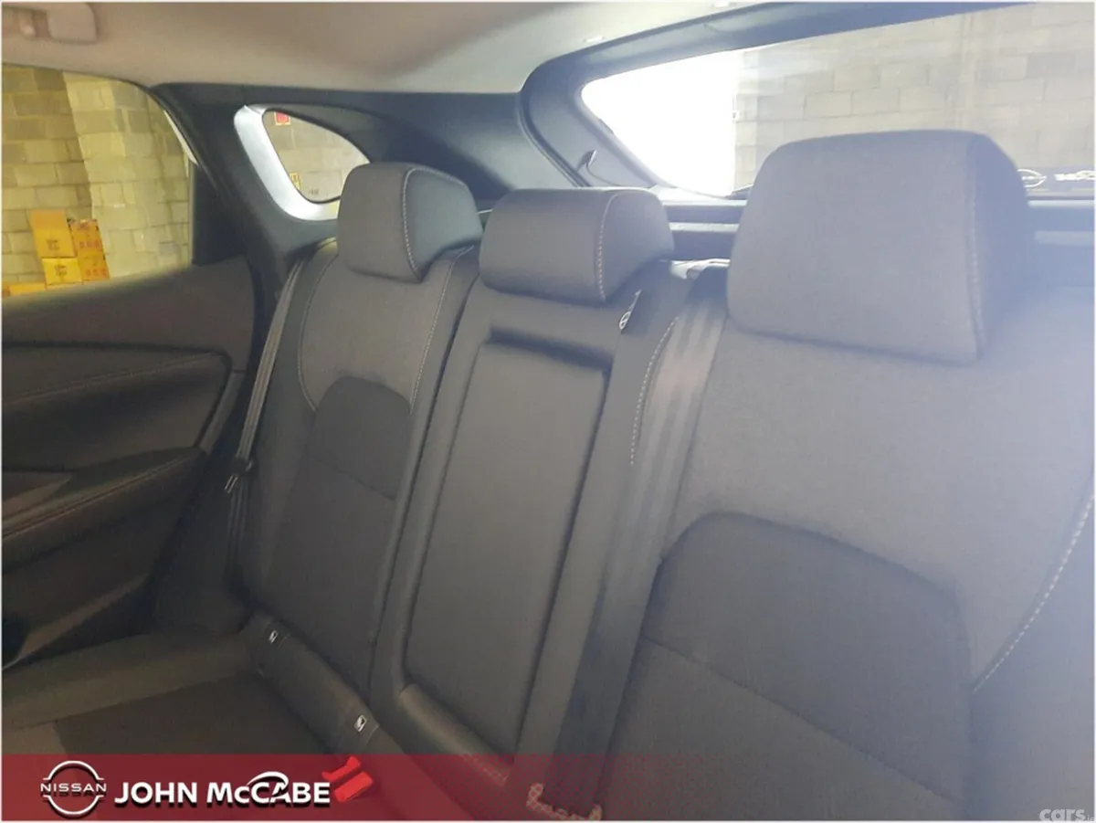 Nissan Qashqai MPV, Petrol Hybrid, 2026, Grey