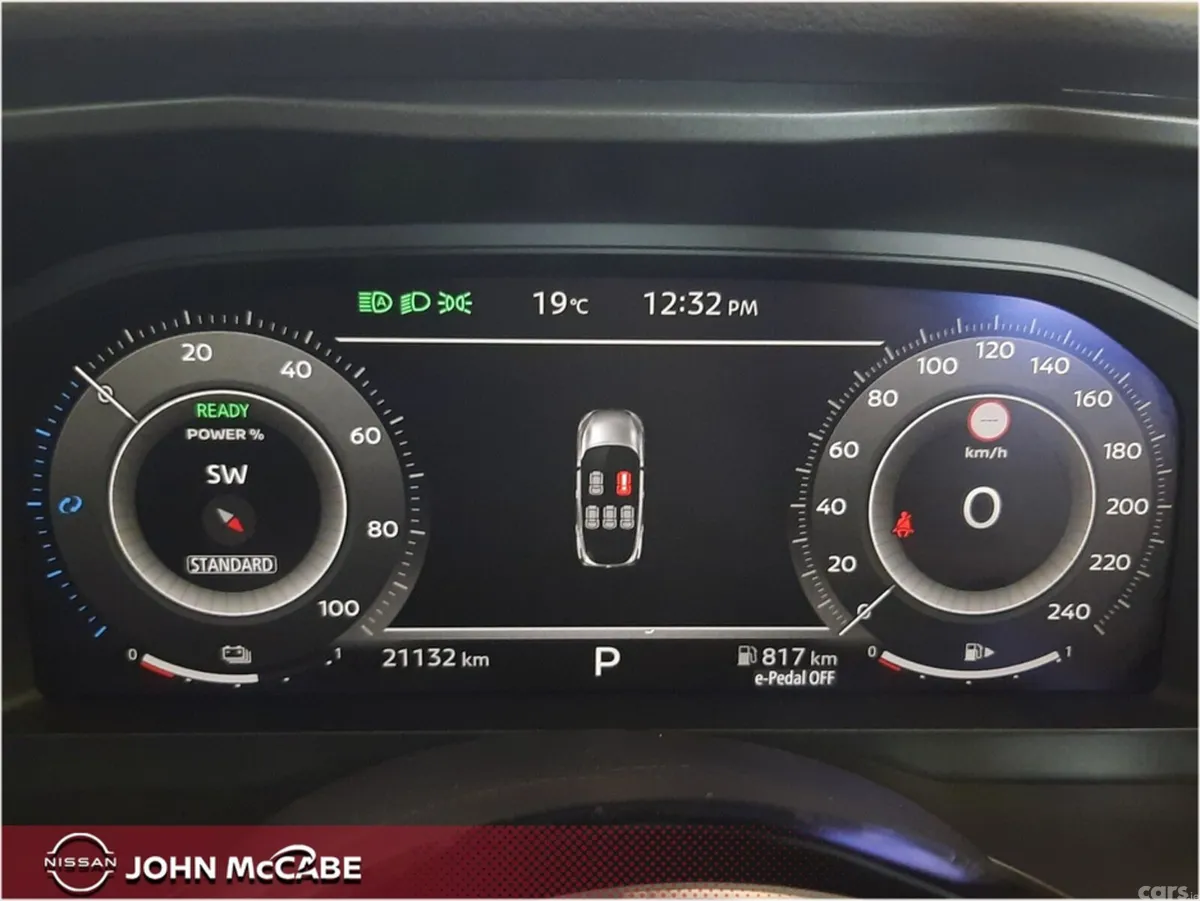 Nissan Qashqai MPV, Petrol Hybrid, 2026, Grey