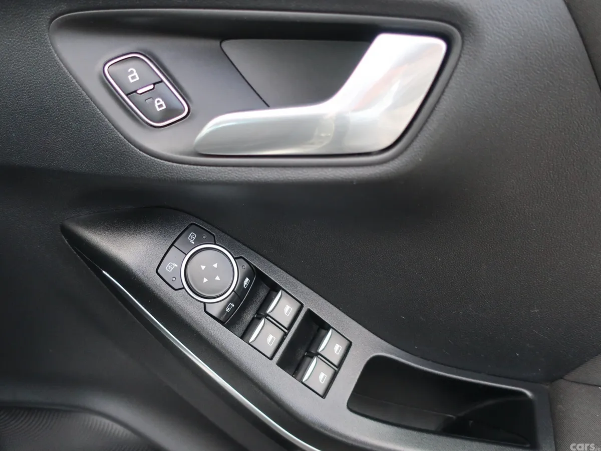 Ford Puma MPV, Petrol Hybrid, 2021, Grey
