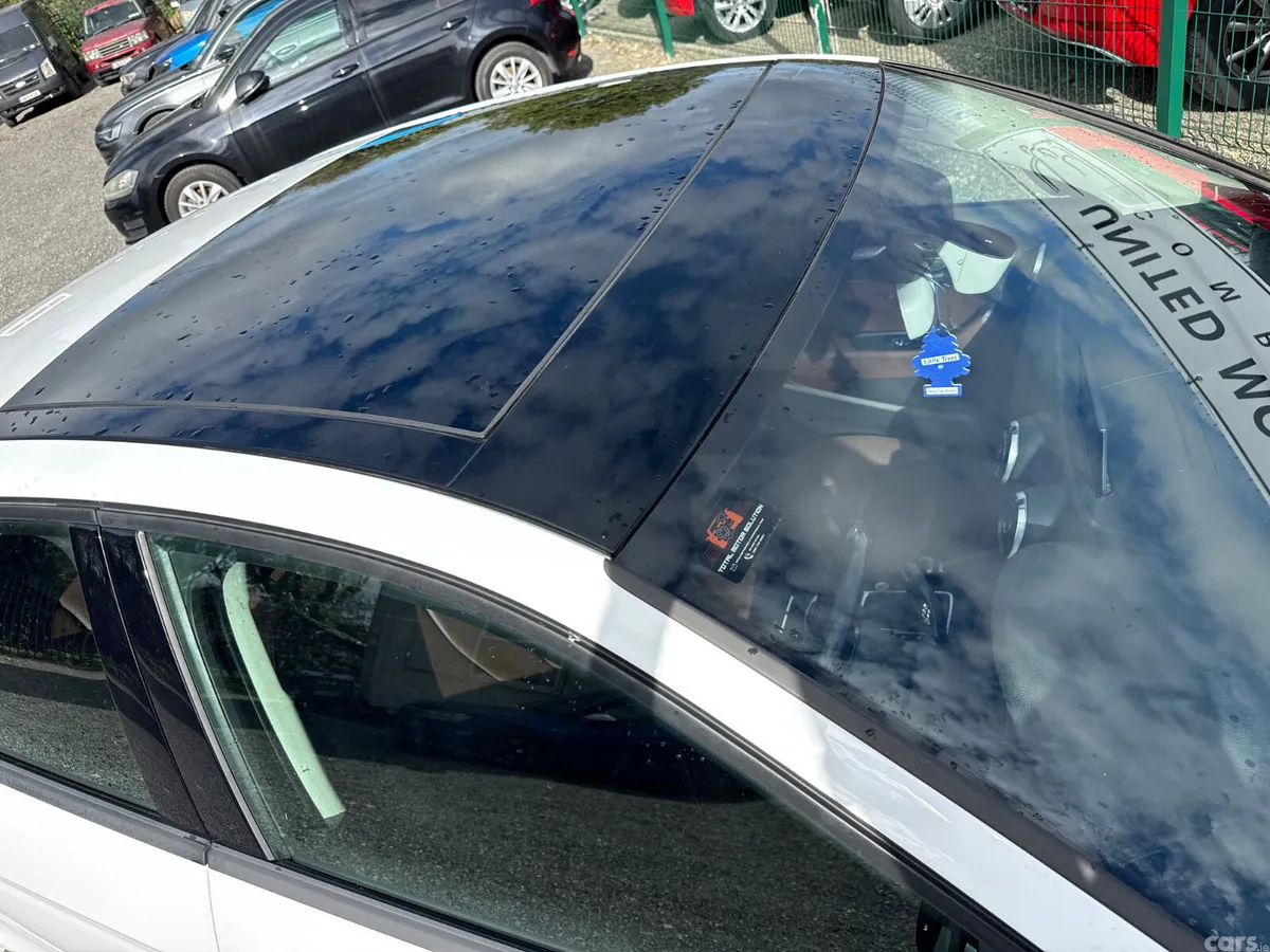 Audi A3 Saloon, Petrol, 2017, White