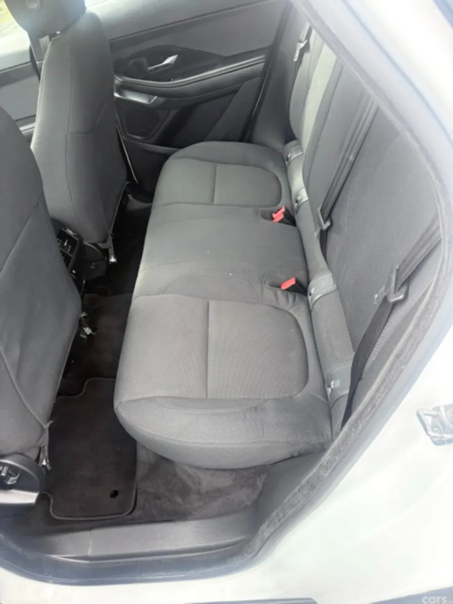 Jaguar E-Pace MPV, Diesel, 2018, White