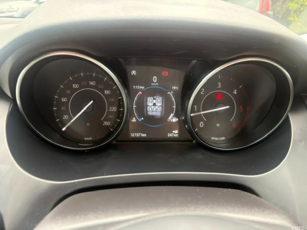 Jaguar E-Pace MPV, Diesel, 2018, White