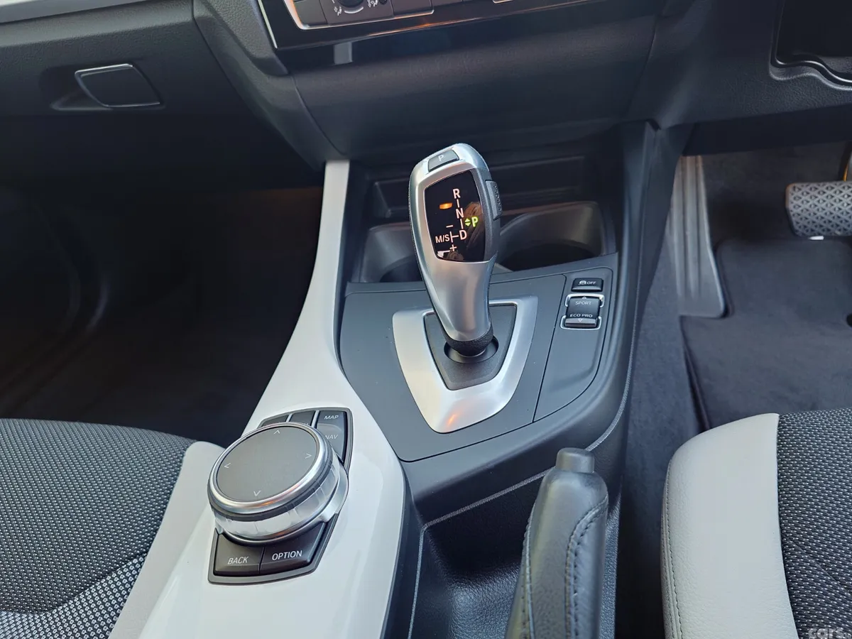 BMW 1-Series Hatchback, Petrol, 2017, Black