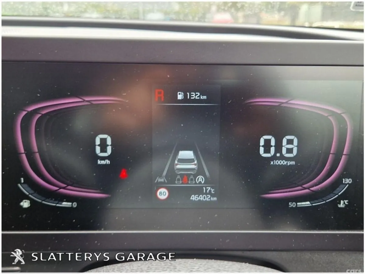 Kia Sportage SUV, Diesel, 2024, Black