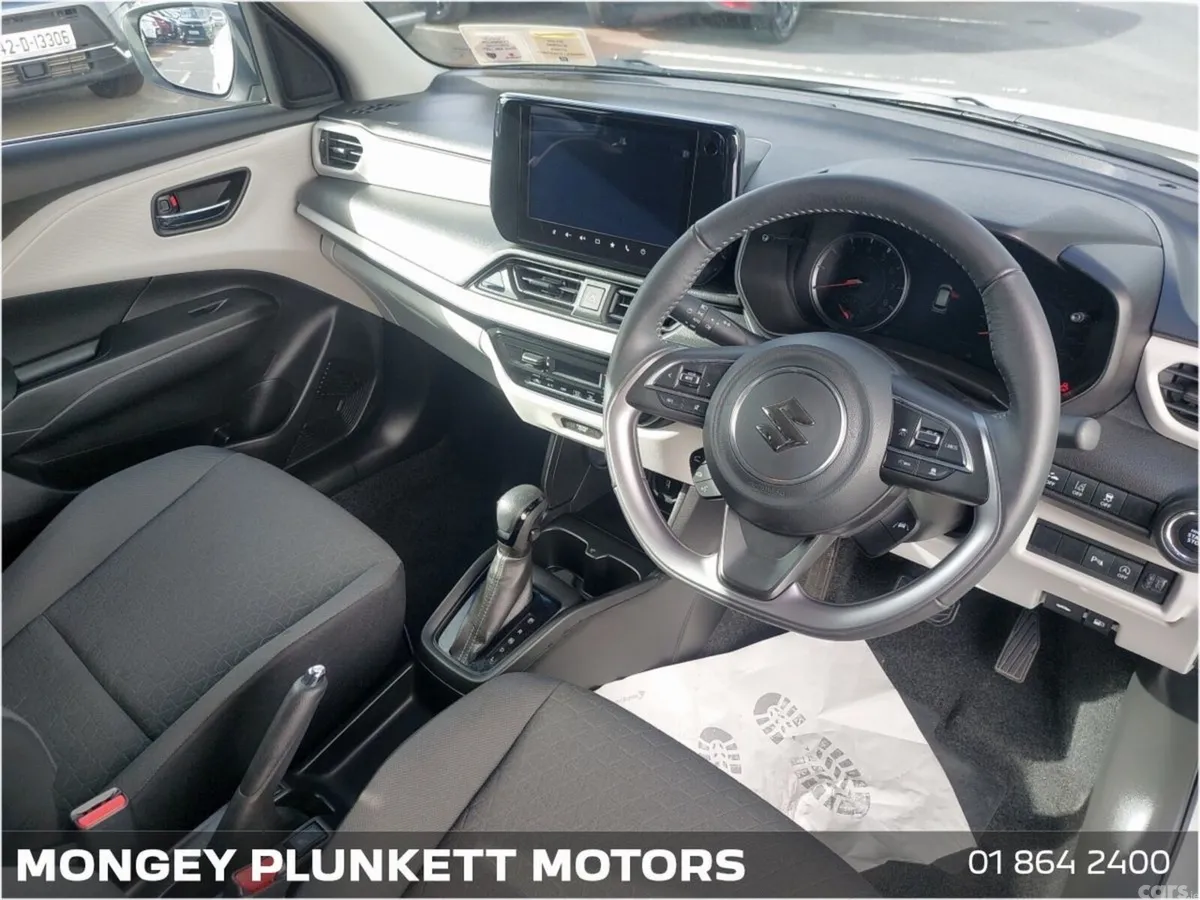 Suzuki Swift Hatchback, Petrol Hybrid, 2026, White