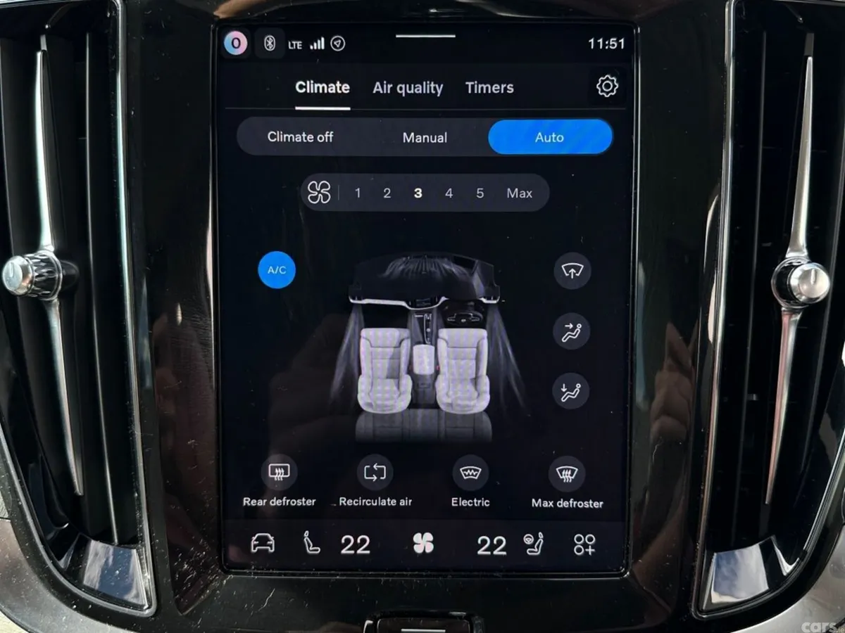 Volvo V60 Estate, Petrol Hybrid, 2026, Black