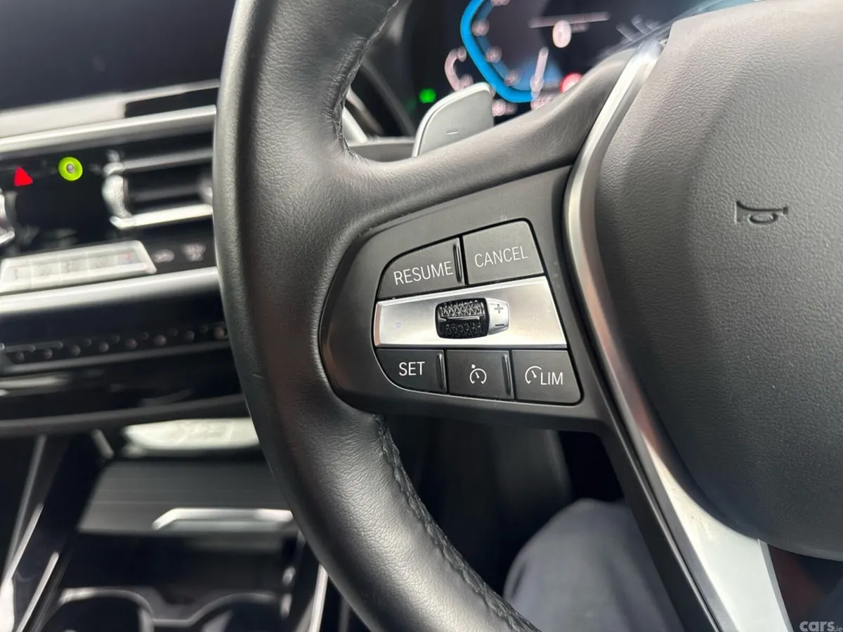 BMW X3 SUV, Petrol Plug-in Hybrid, 2024, Grey