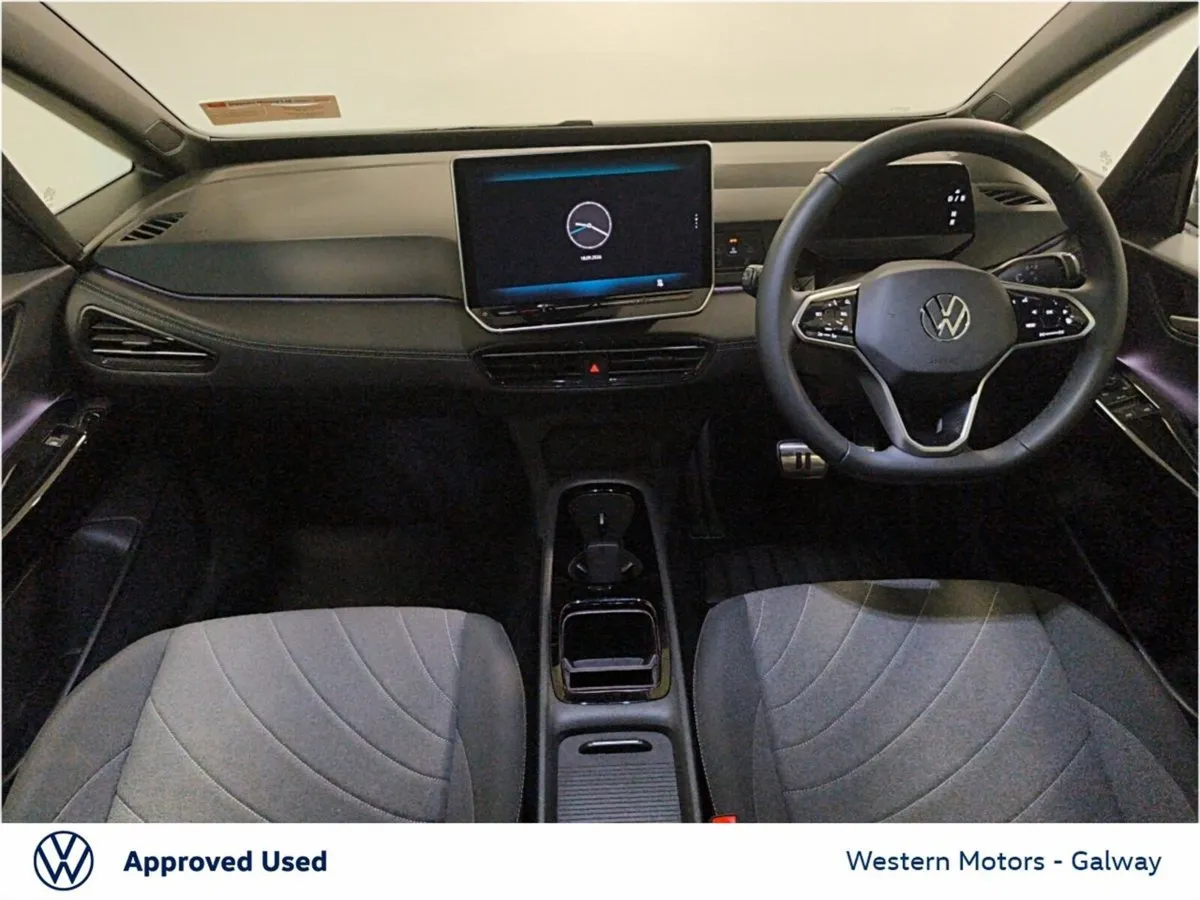 Volkswagen ID.3 Hatchback, Electric, 2026, Black