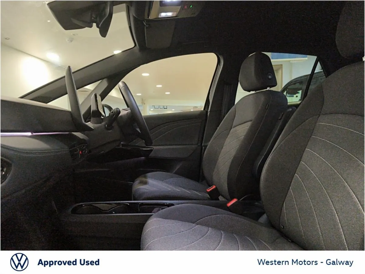 Volkswagen ID.3 Hatchback, Electric, 2026, Black