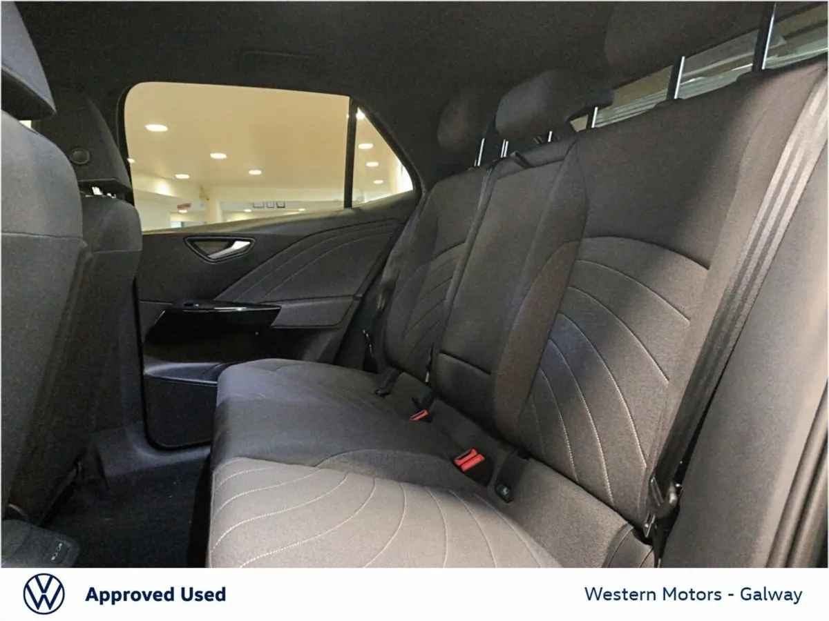 Volkswagen ID.3 Hatchback, Electric, 2026, Black