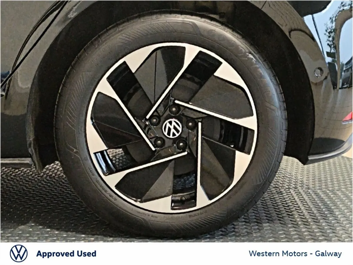 Volkswagen ID.3 Hatchback, Electric, 2026, Black