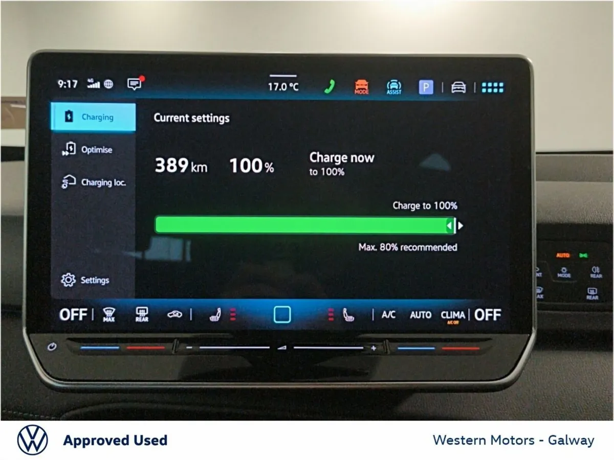 Volkswagen ID.3 Hatchback, Electric, 2026, Black