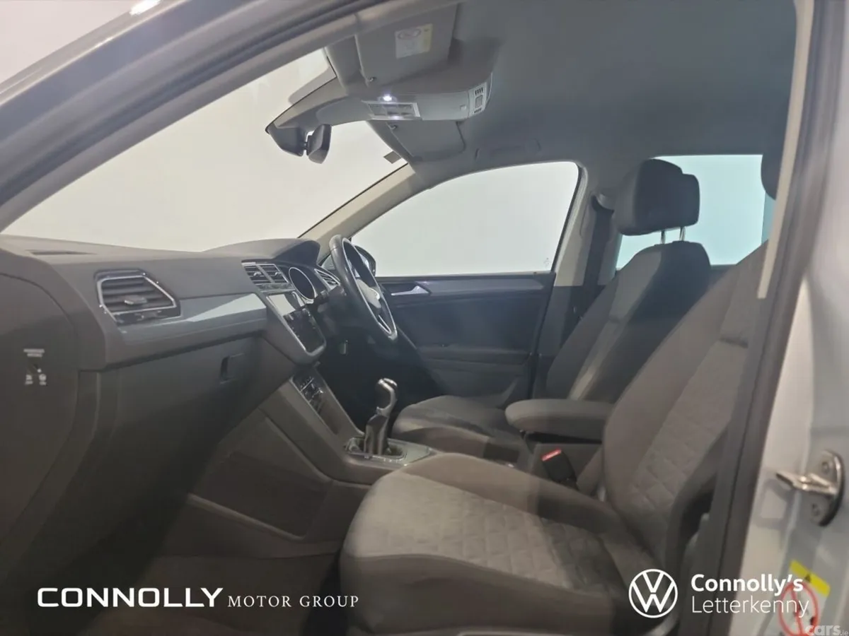Volkswagen Tiguan SUV, Diesel, 2023, Grey