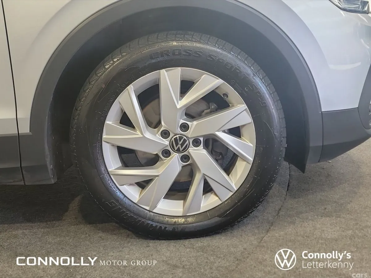 Volkswagen Tiguan SUV, Diesel, 2023, Grey