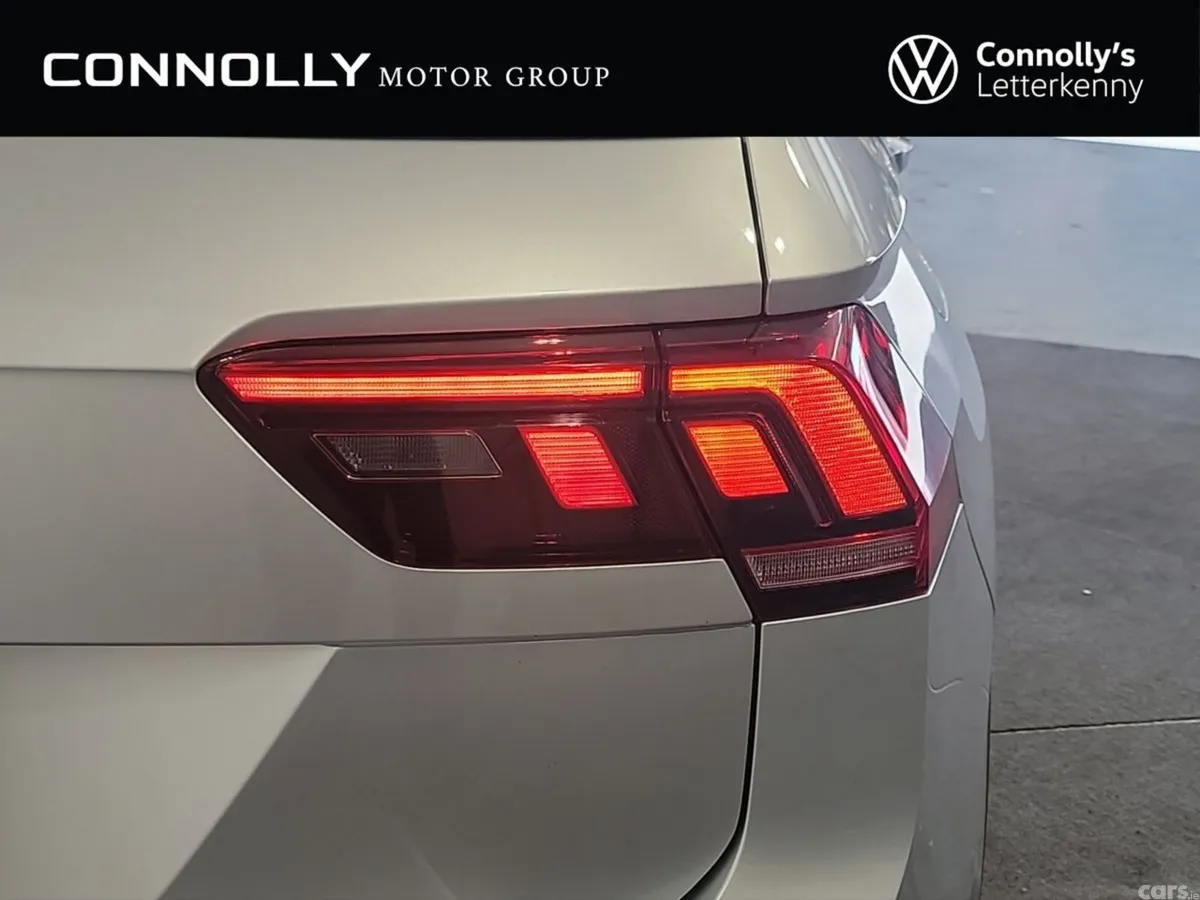 Volkswagen Tiguan SUV, Diesel, 2023, Grey