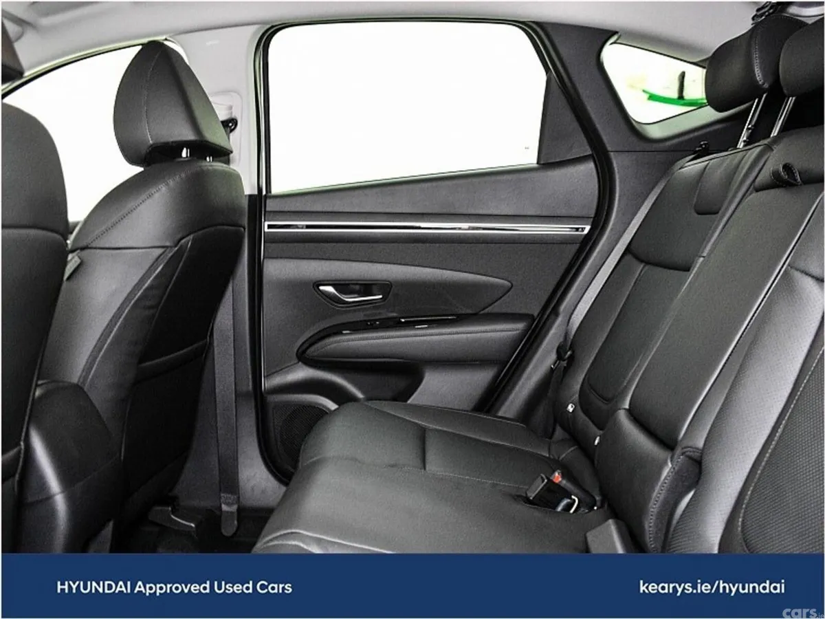Hyundai Tucson SUV, Diesel, 2024, White