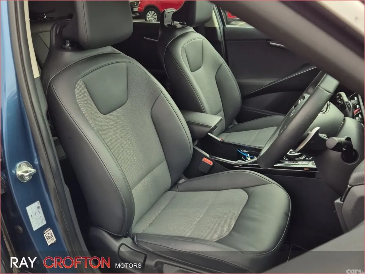 Kia e-Niro SUV, Electric, 2023, Blue