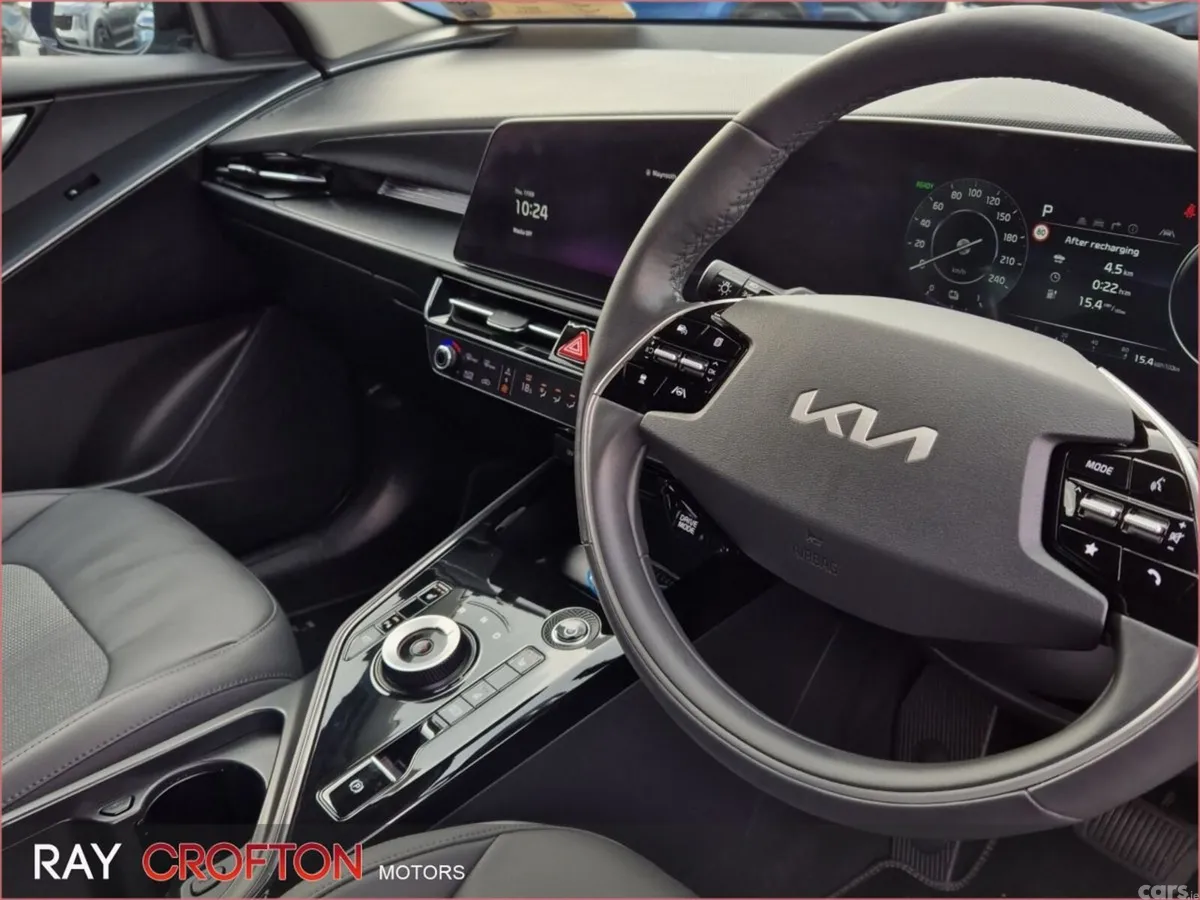 Kia e-Niro SUV, Electric, 2023, Blue