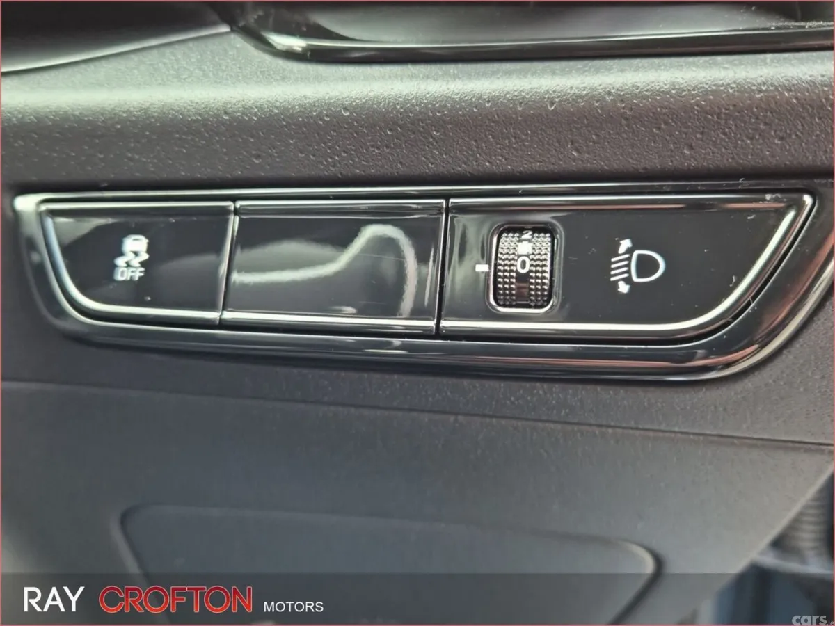 Kia e-Niro SUV, Electric, 2023, Blue